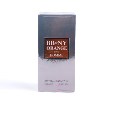 BBNY & Orange Perfume
